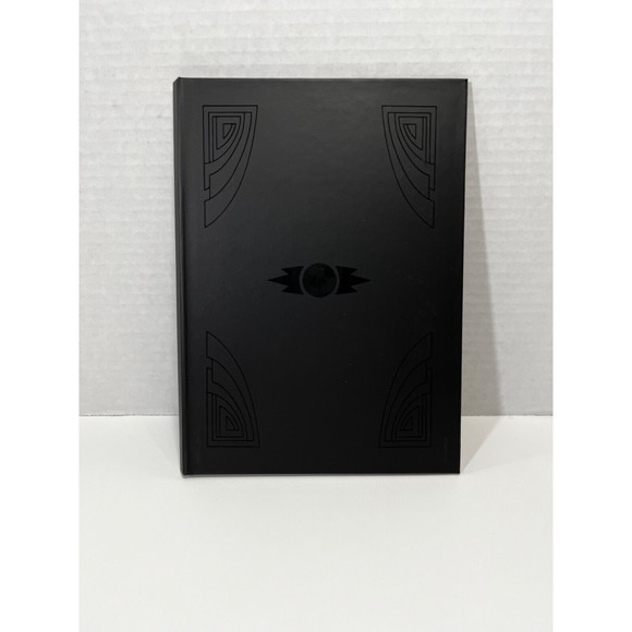 Star Wars: The Jedi Path and Book of Sith Deluxe Box Set by Daniel Wallace - Picture 8 of 9